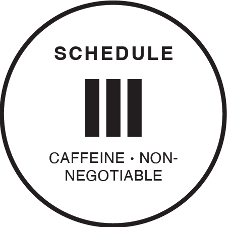 SCHEDULE III Sticker